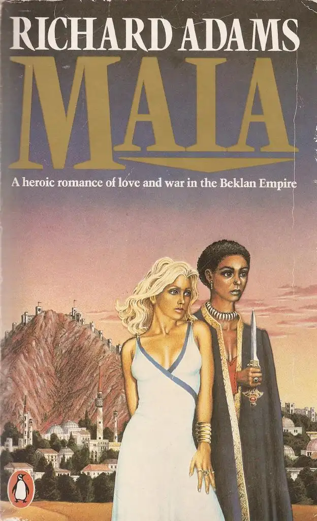 Maia by Richard Adams