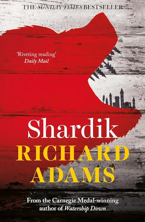 Shardik and Maia by Richard Adams