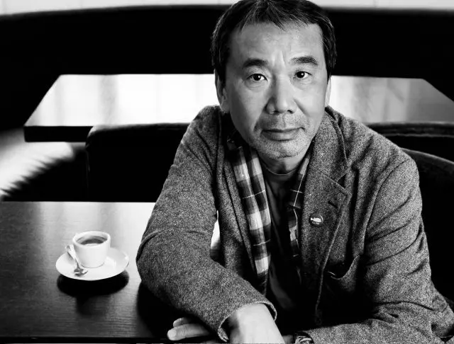 Author Shoutouts Author Shoutouts Haruki Murakami
