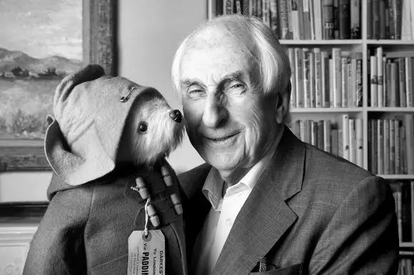Author Shoutouts Author Shoutouts Michael Bond