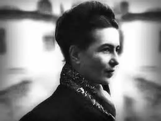 Author Shoutouts Author Shoutouts Simone de Beauvoir