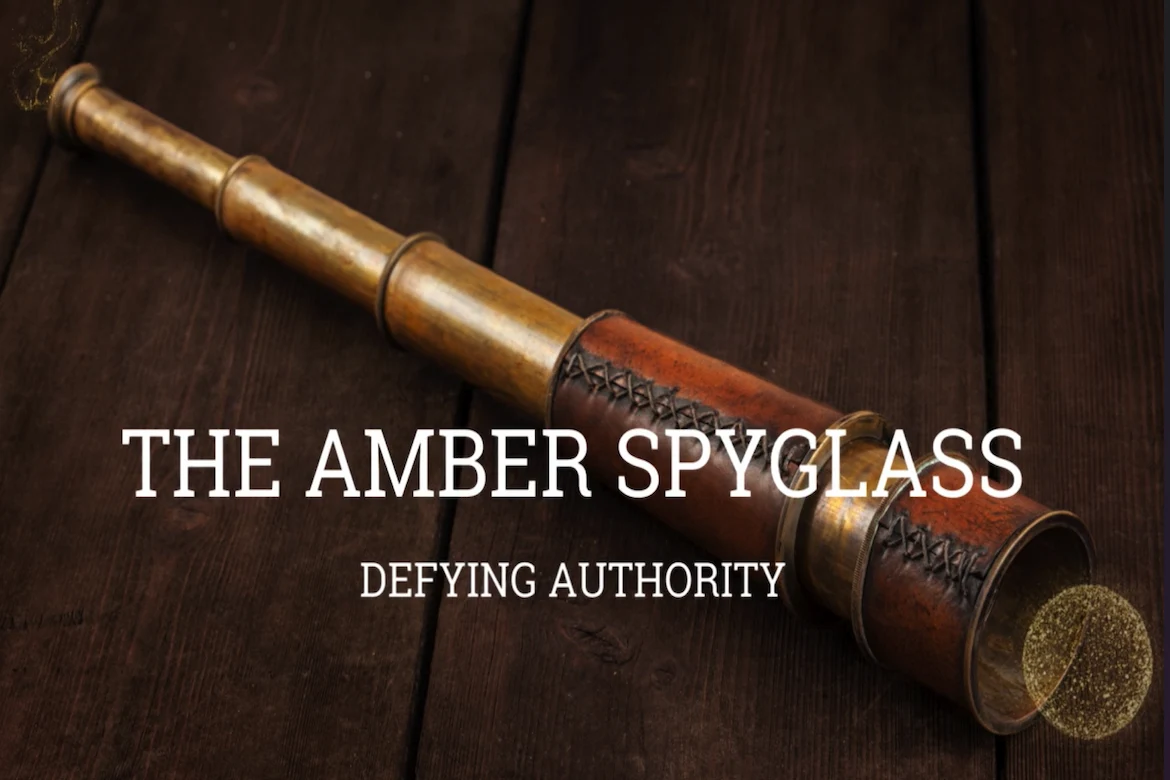 His Dark Materials The Amber Spyglass