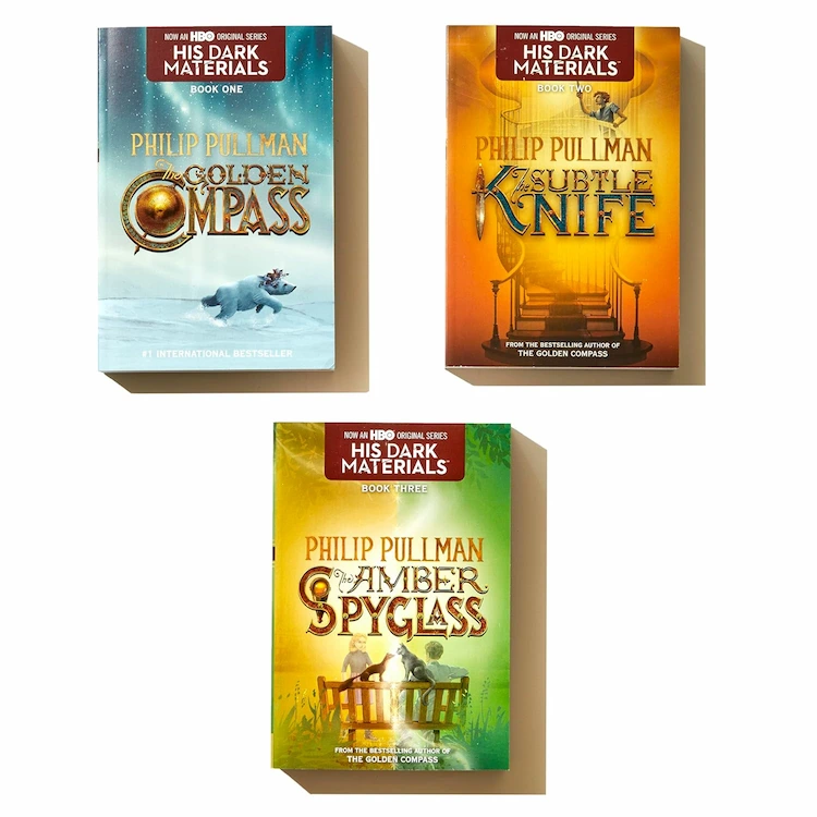 His Dark Materials The Subtle Knife