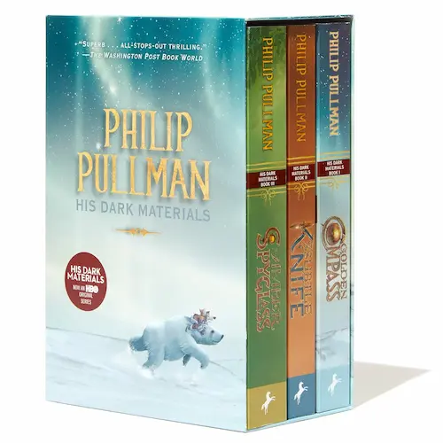 His Dark Materials The Amber Spyglass