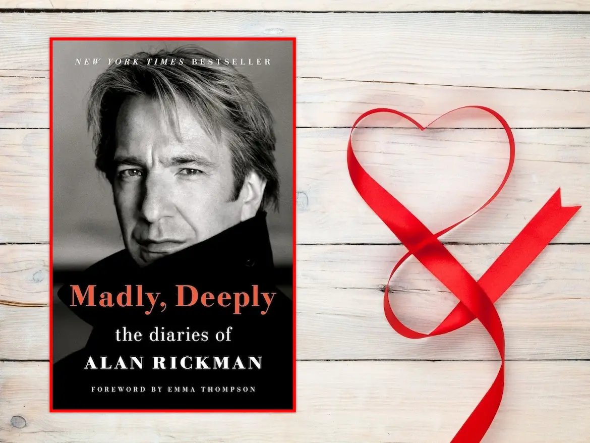 Madly Deeply: The Diaries of Alan Rickman