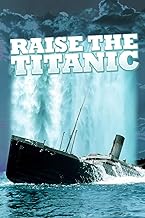 6 nautical novels drowning in suspense Raise the Titanic by Clive Cussler