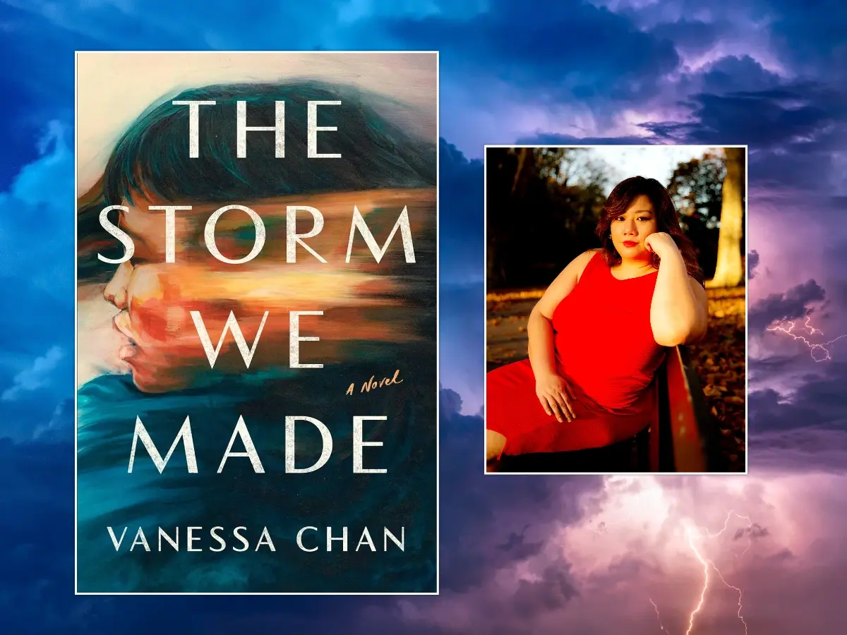 The Storm We Made by Vanessa Chan