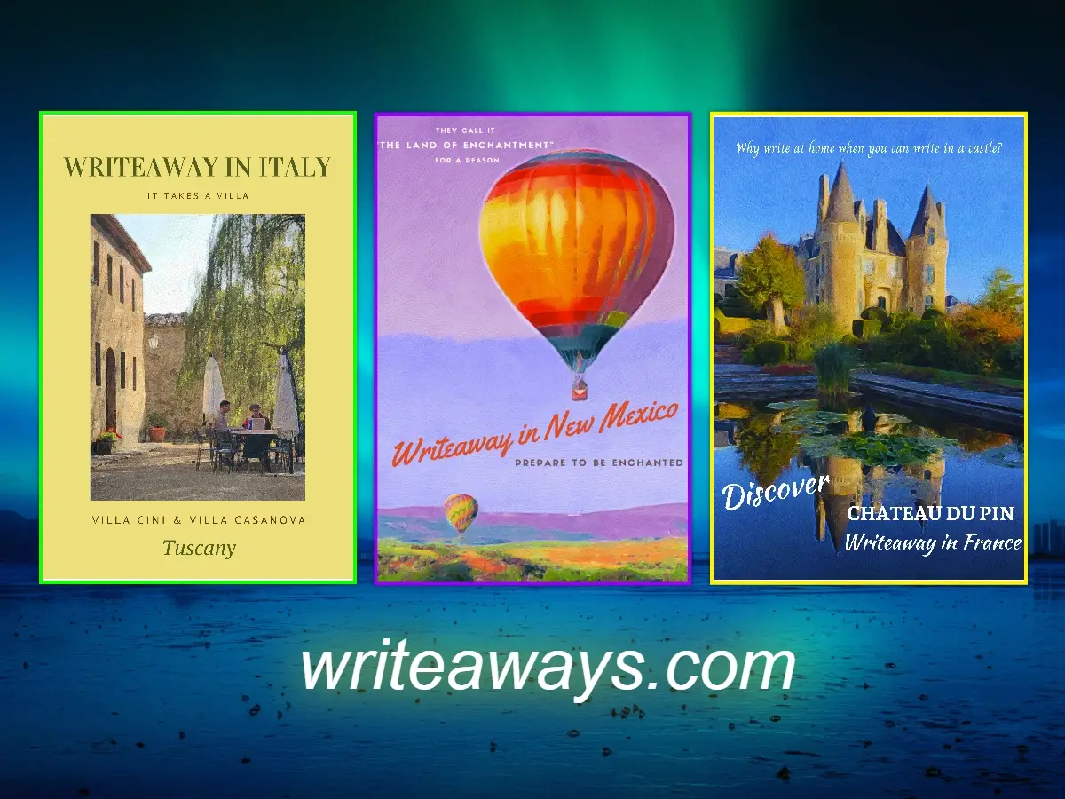 Cape Fever writeaways.com