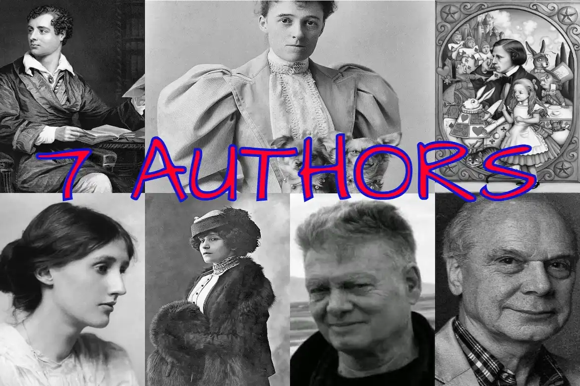 Author Birthdays Who Shares Your Day?