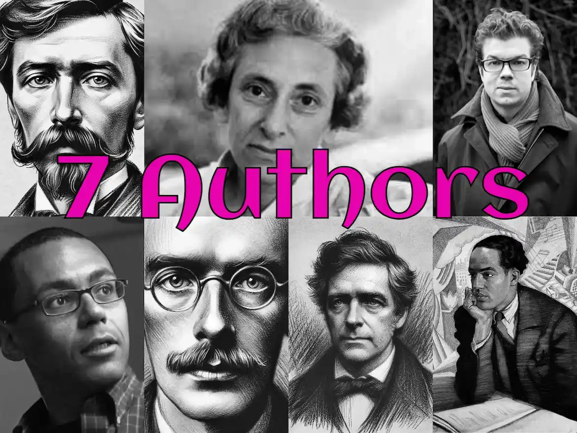 Author Birthdays Who Shares Your Day?