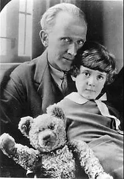 7 Author Birthdays Who Shares Your Day? A.A. Milne