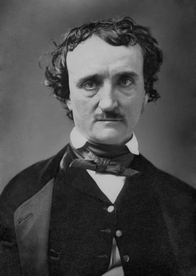 7 Author Birthdays Who Shares Your Day? Edgar Allan Poe