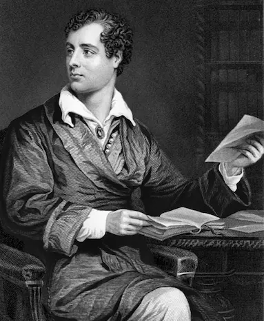 Author Birthdays Who Shares Your Day Lord Byron