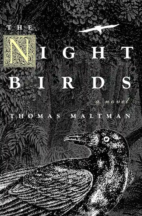 Little Wolves author Thomas Maltman The Night Birds