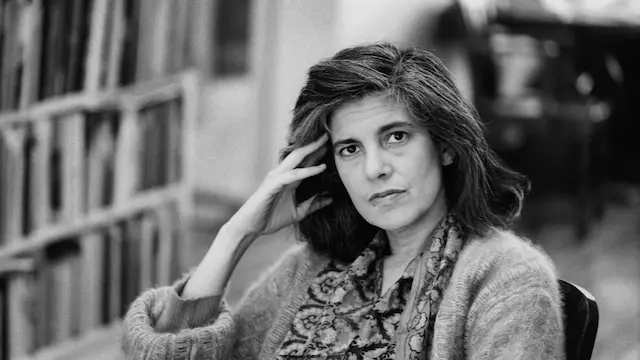7 Author Birthdays Who Shares Your Day? Susan Sontag