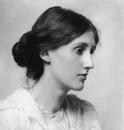 Author Birthdays Who Shares Your Day Virginia Woolf