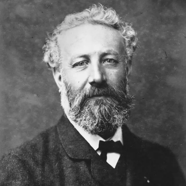 Author Birthdays Who Shares Your Day? Jules Verne