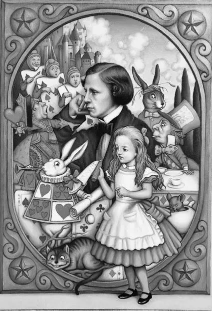 Author Birthdays Who Shares Your Day Lewis Carroll