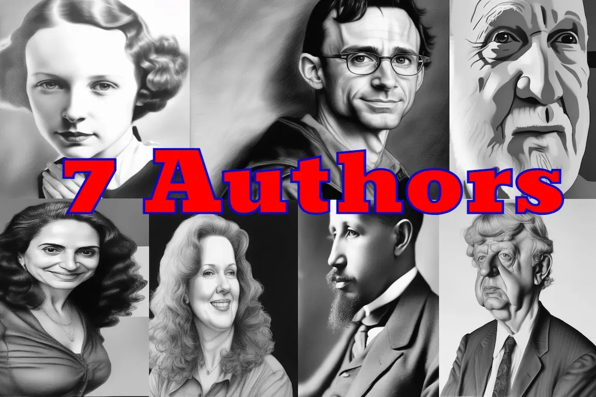 Author Birthdays Who Shares Your Day?