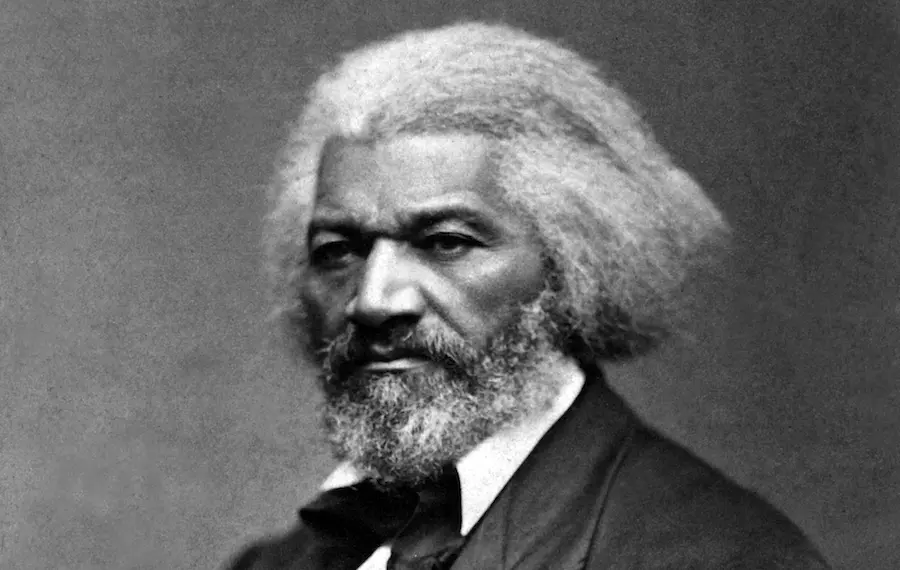 Author Birthdays Who Shares Your Day? Frederick Douglass