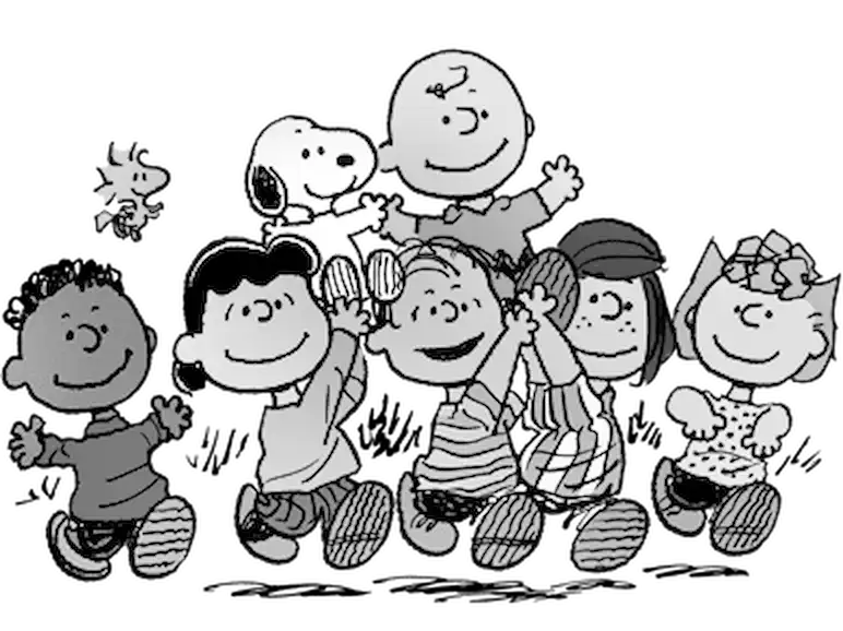 Author Birthdays Who Shares Your Day? The Last Peanuts