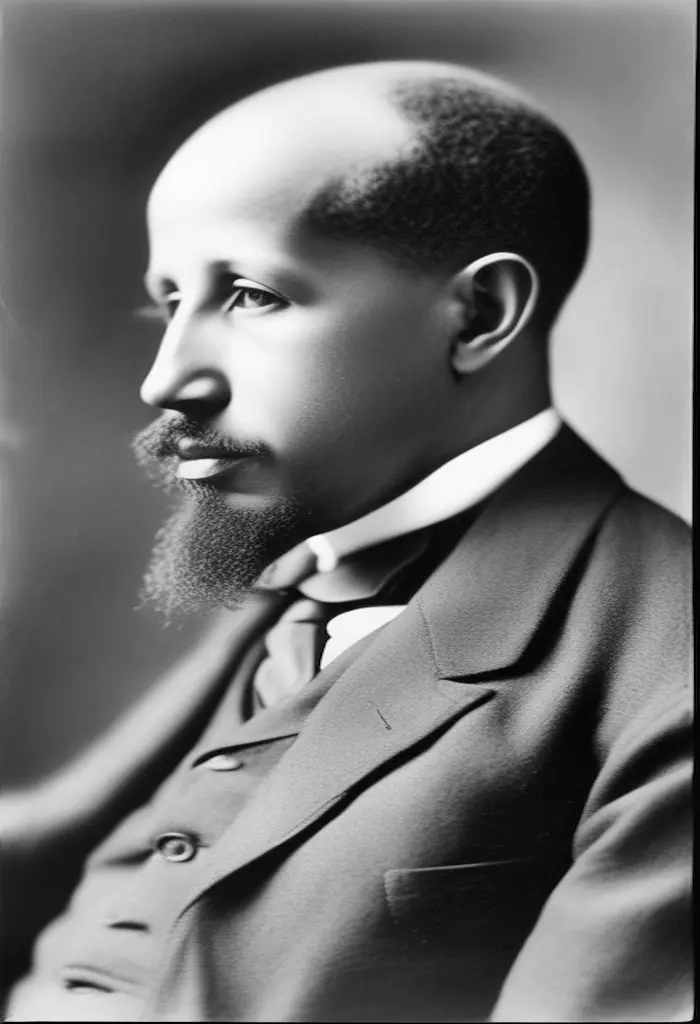 Author Birthdays Who Shares Your Day? W.E.B. Du Bois