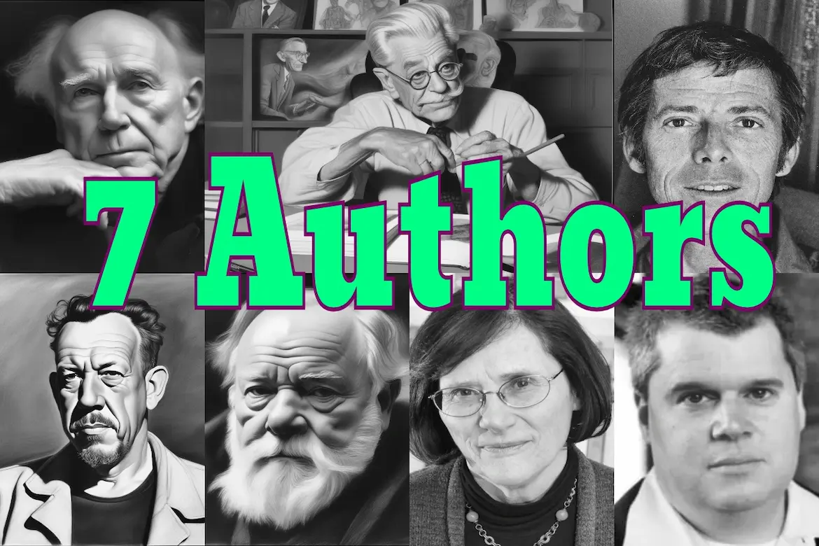 Author Birthdays Who Shares Your Day?