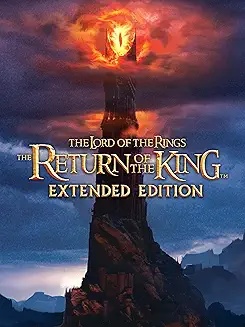 Novels on Film Return of the King