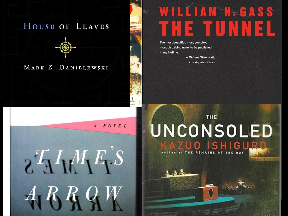 4 Haunting and Complex Novels