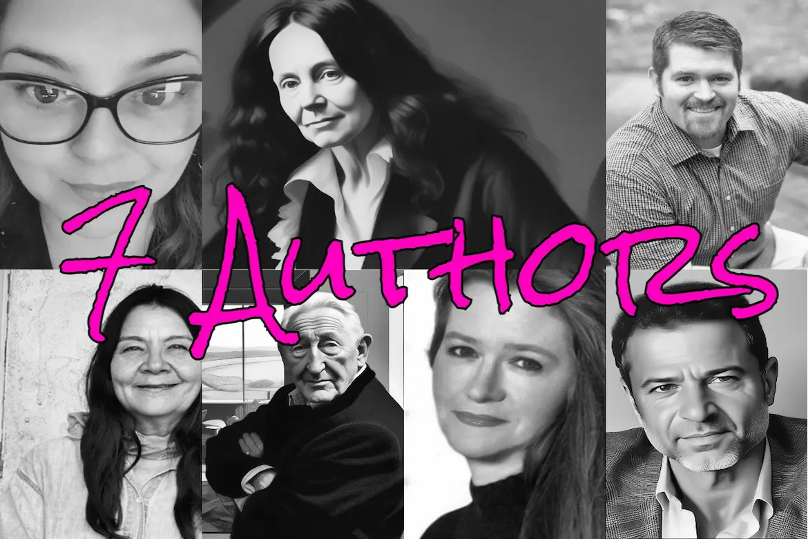 Author Birthdays Who Shares Your Day?