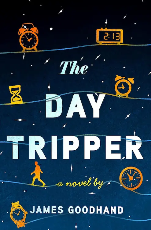 The Day Tripper by James Goodhand