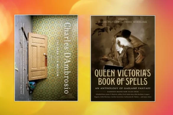 Deadfishmuseum and queen victoria's book of spells