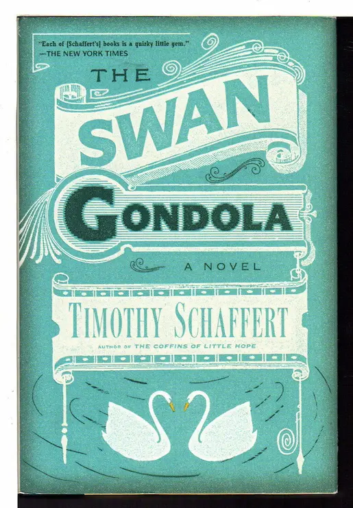The Swan Gondola