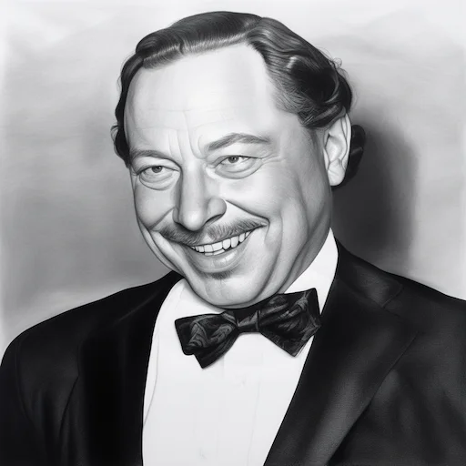 Author Birthdays Who Shares Your Day? Tennessee Williams
