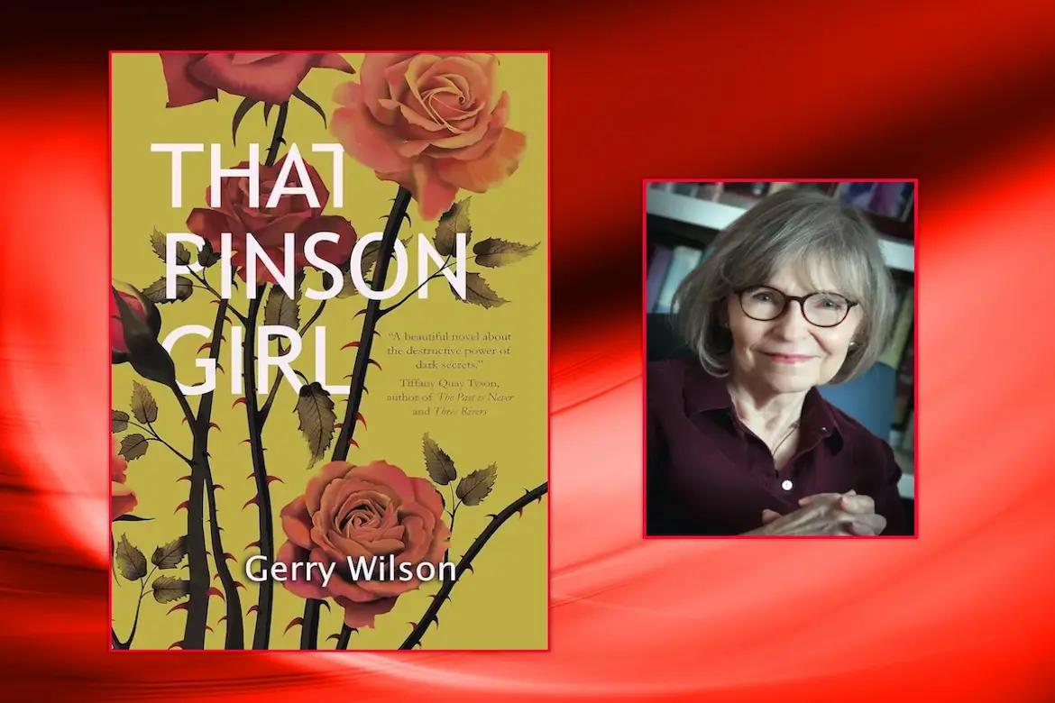 That Pinson Girl and author Gerry Wilson