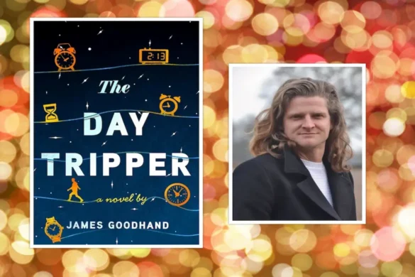 The Day Tripper and author James Goodhand