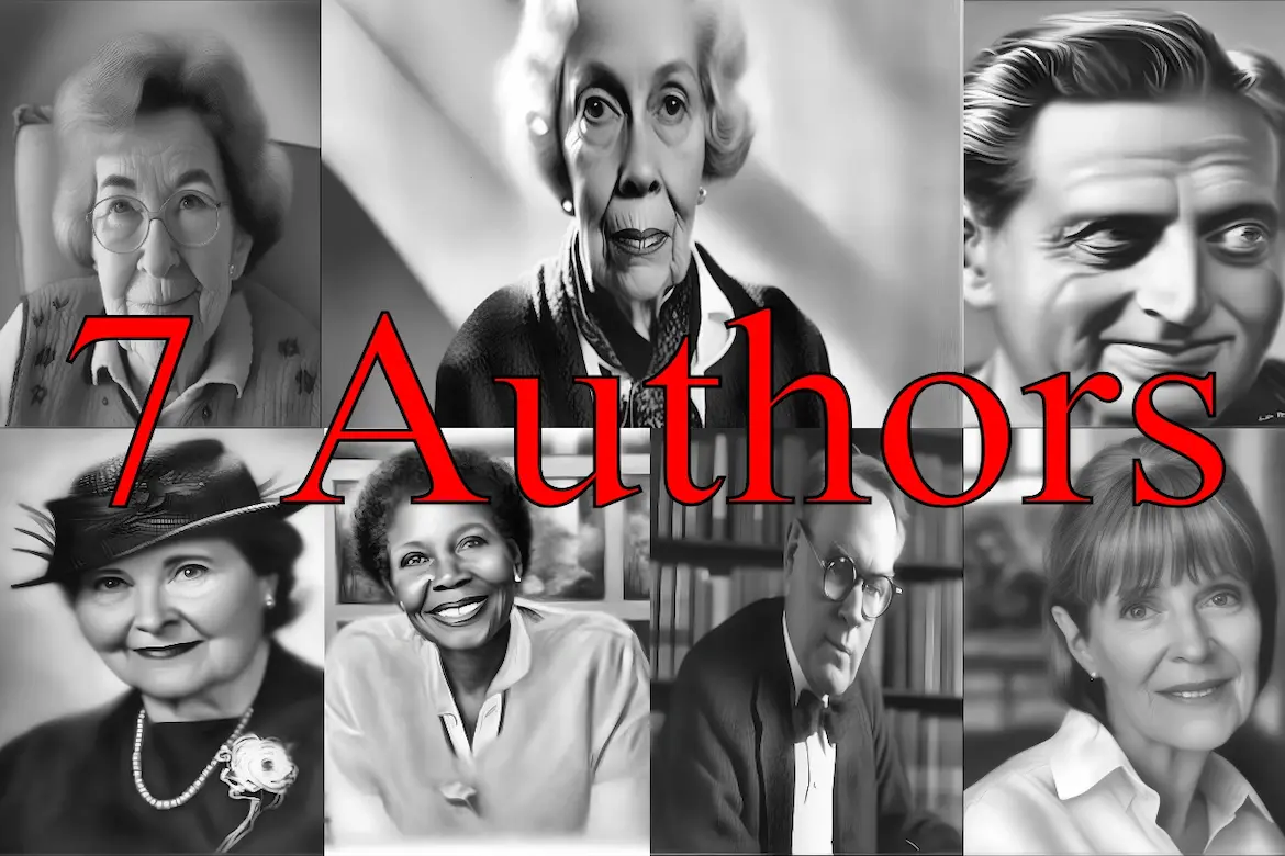 Author Birthdays Who Shares Your Day?