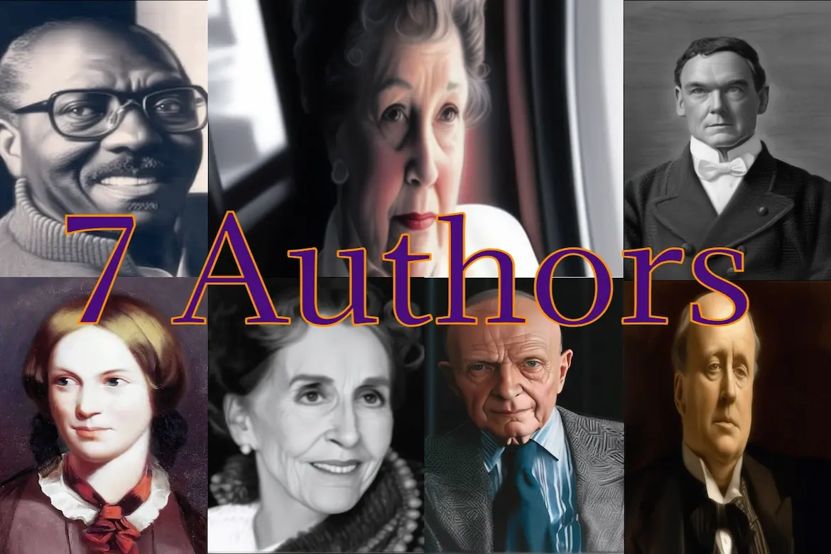 Author Birthdays Who Shares Your Day?