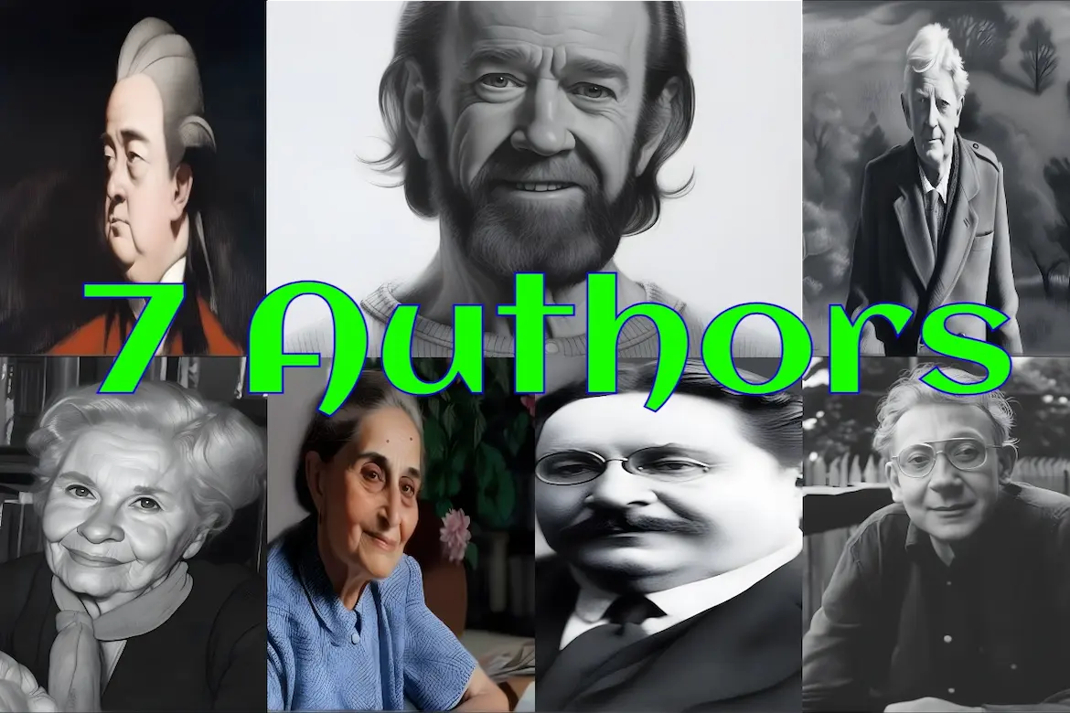 Author Shoutouts