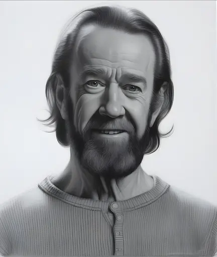 7 Author Birthdays Who shares Your Day? George Carlin