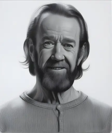 Author Shoutout Author Shoutouts George Carlin