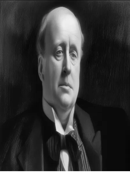 7 Author Birthdays Who Shares Your Day? Henry James