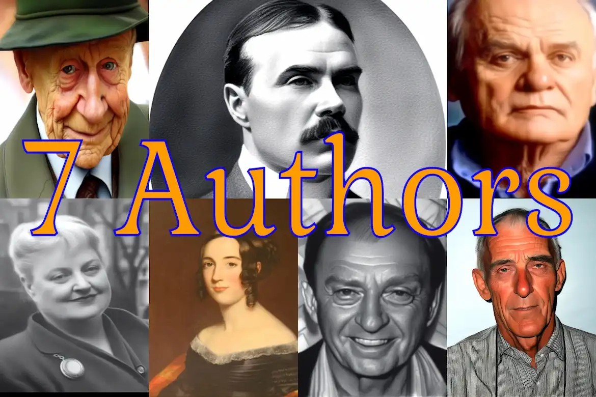 Author Shoutouts