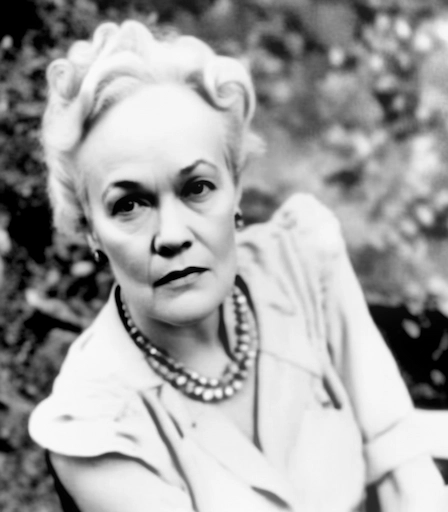 Author Shoutouts Katherine Anne Porter