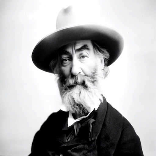 Author Shoutouts Walt Whitman