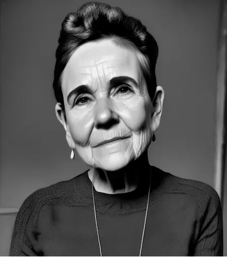 Author Shoutouts Adrienne Rich