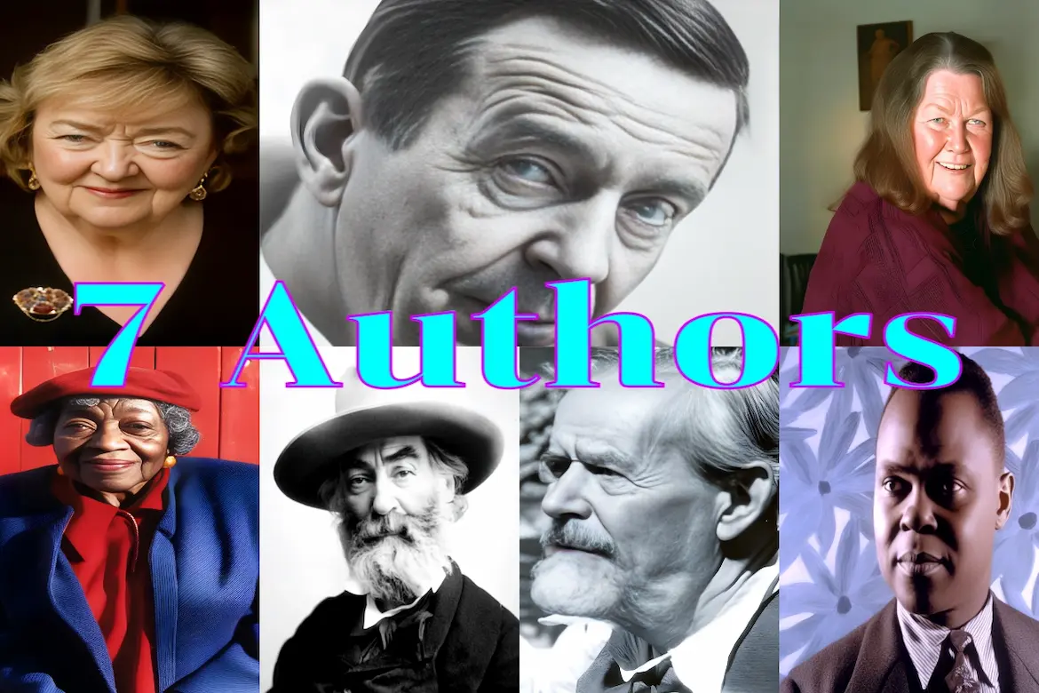 Author Shoutouts