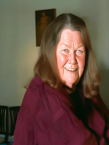 Author Shoutouts Colleen McCullough