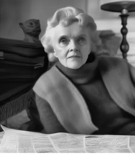 Author Shoutouts Daphne du Maurier
