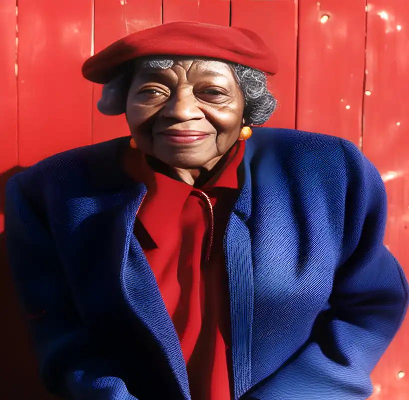 Author Shoutouts Dorothy West